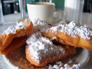 beignets